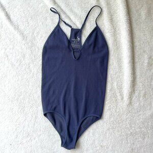 Free People Intimately Racerback Bodysuit